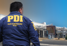Agente de ketamina: la caída de funcionario de Migraciones de PDI acusado de traficar por la frontera.