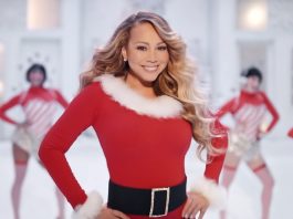 La Navidad alcanza nuevos decibeles: Christina Aguilera llega a territorio de Mariah Carey.