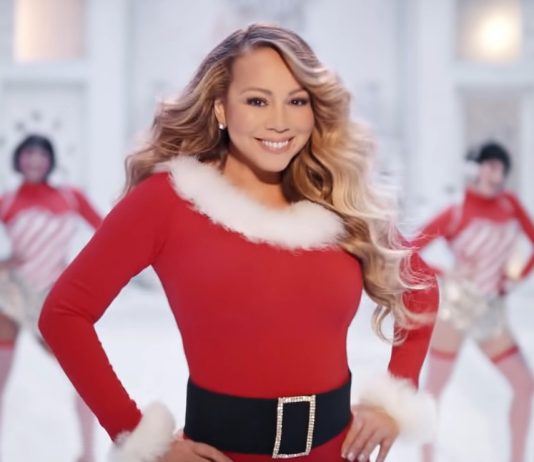 La Navidad alcanza nuevos decibeles: Christina Aguilera llega a territorio de Mariah Carey.