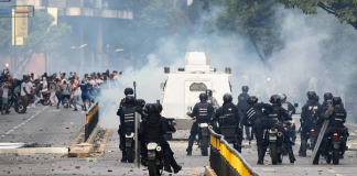 ONU acusa a la policía de Maduro de cometer crímenes de lesa humanidad por más de una década.