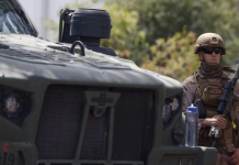 Gobierno de Trump declara “zona militarizada” gran parte de la frontera entre California y México.