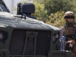 Gobierno de Trump declara “zona militarizada” gran parte de la frontera entre California y México.