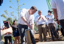 En Collipulli: Desafío Agua para Chile inauguró su proyecto N°100 y continúa cerrando la brecha de acceso a agua potable